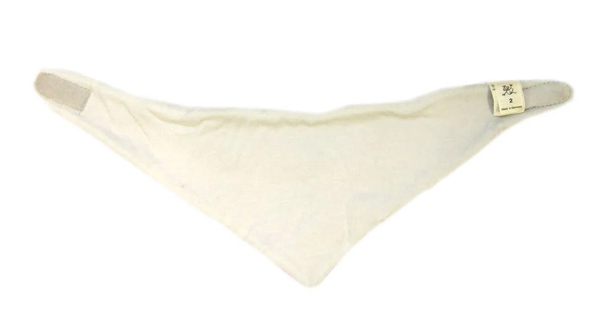 PICKAPOOH Scaldacollo 100% lana MERINO Baby Boy Girl sciarpa sciarpa collo sciarpa in pile di cotone inverno