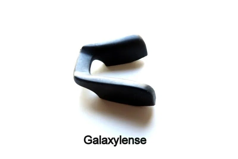 Set di 3 naselli di ricambio compatibili con galassia nera per occhiali da sole Oakley Sutro OO9406 Sutro Asian Fit Sutro Lite Sutro S Model