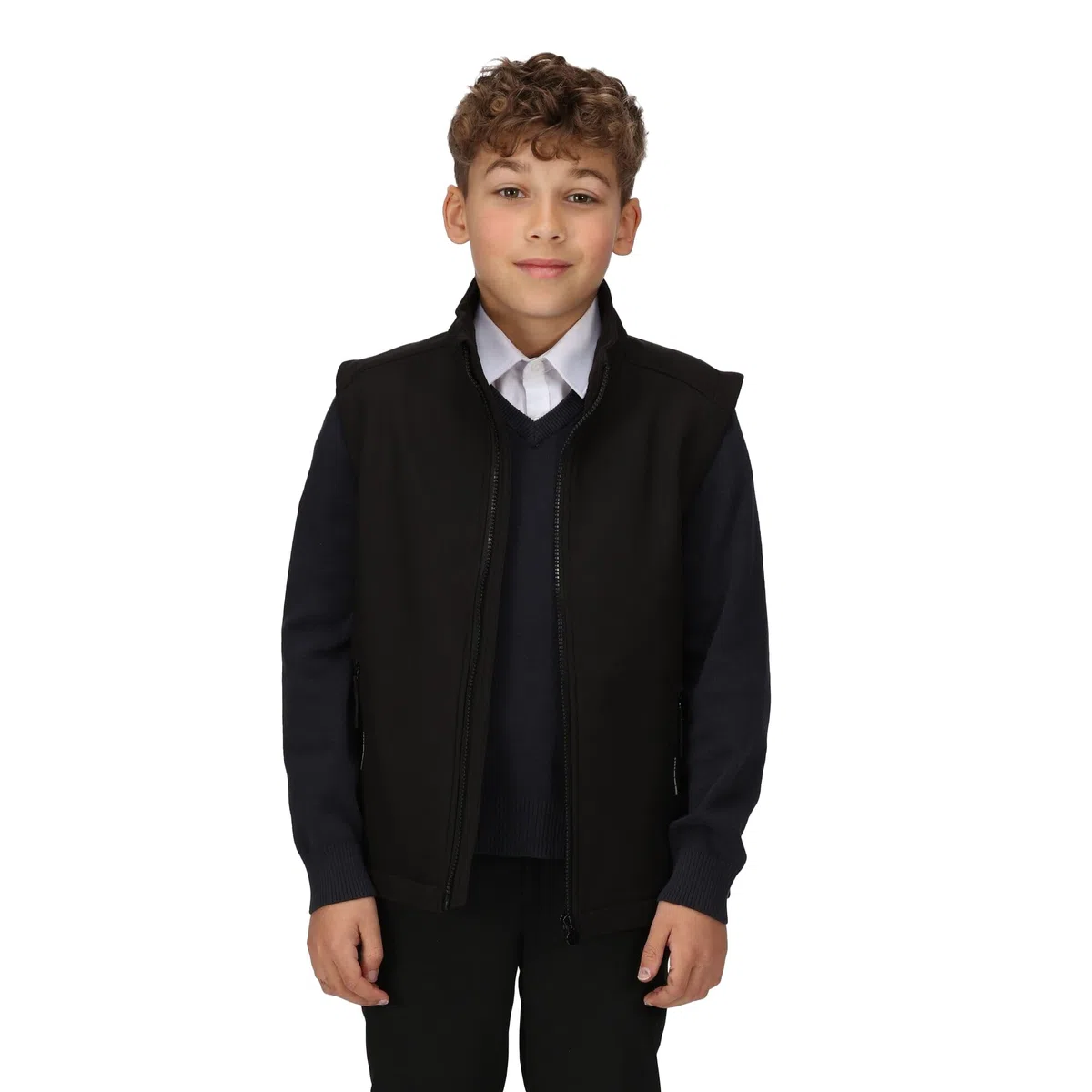 Regatta Jnrablazesftshell Giacca Softshell Bambini e ragazzi