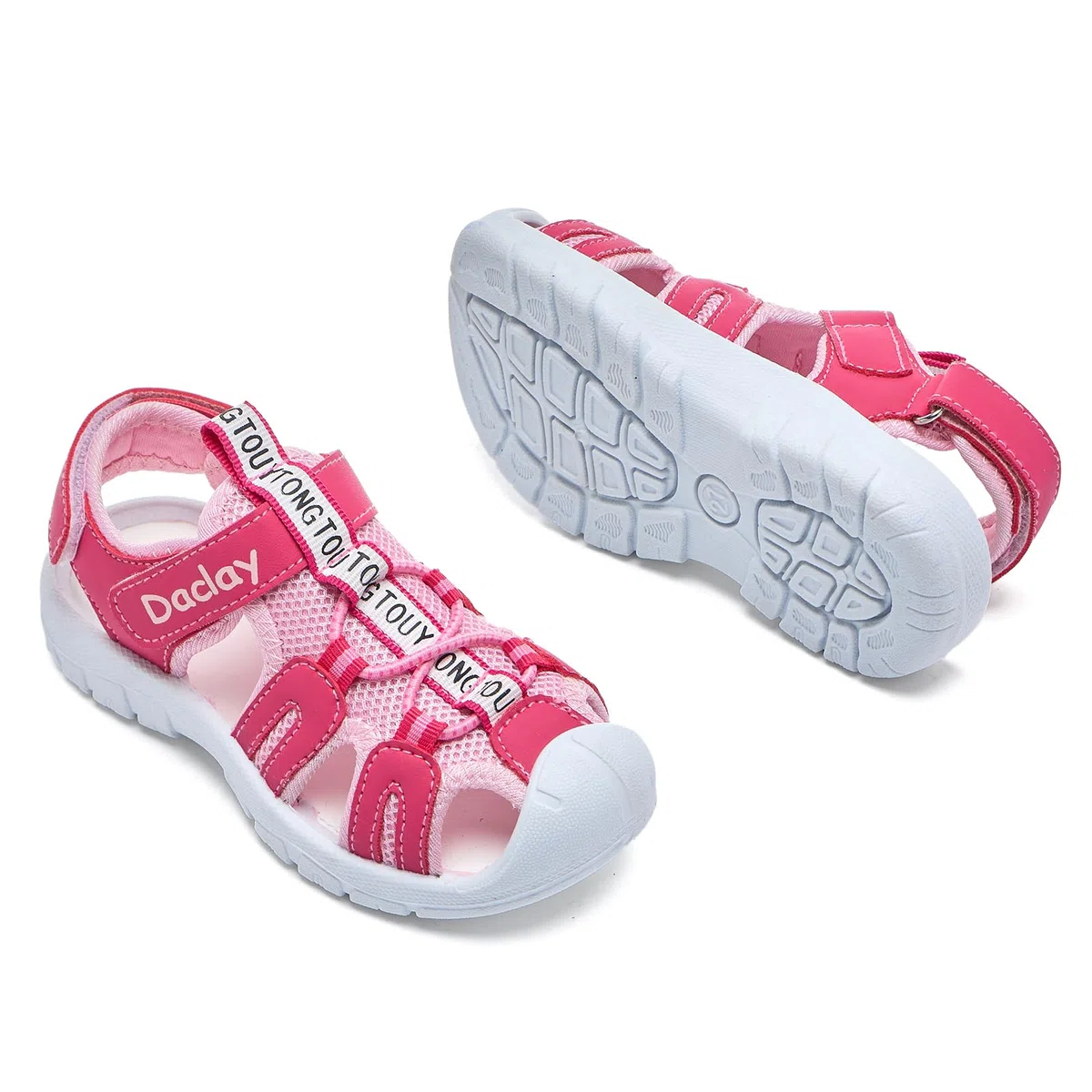 Daclay Sandali chiusi Bambini Trekking Estate Outdoor Scarpe Traspirante