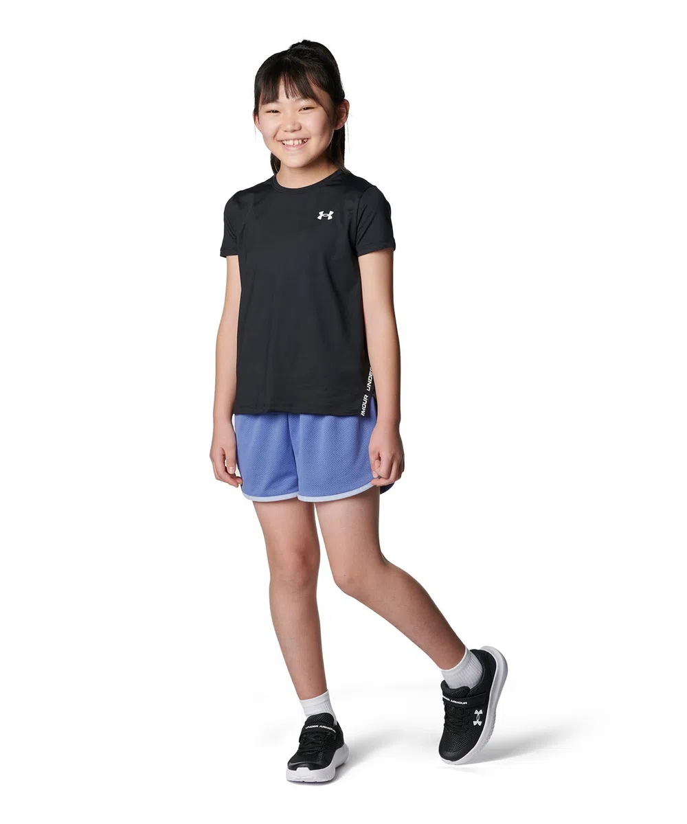 Under Armour Knockout Tee T-Shirt Bambine e Ragazze