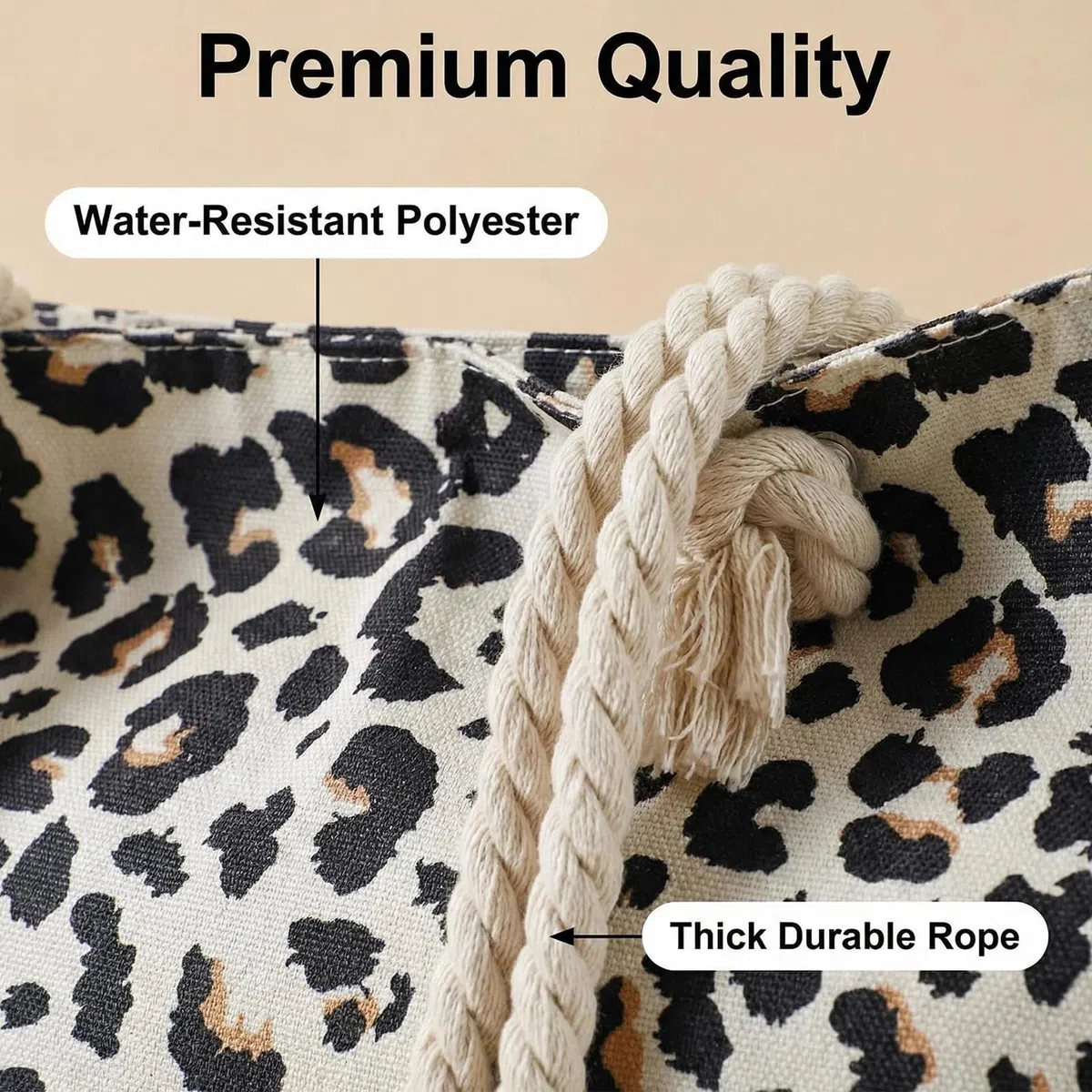 JSTHHTT Borsa da Spiaggia, Borsa Mare Donna, Borsa Spiaggia Grande XXL Famiglia, Borsa Mare, Borsa Spalla Shopper Bag, per Viaggio, Vacanza, Piscina, Shopping e Uso Quotidiano