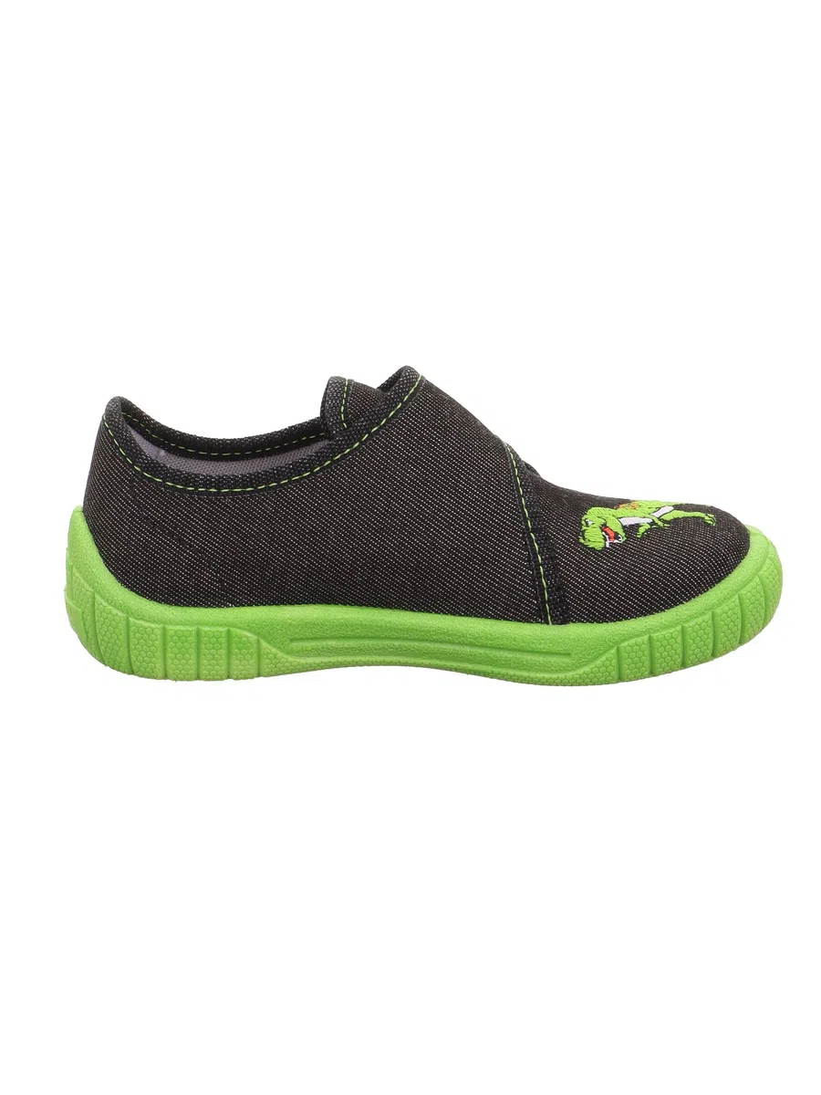 Superfit Bill Hausschuhe 0-808271 PantofoleBambini e Ragazzi