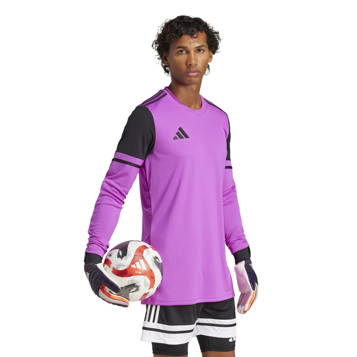 adidas Men Maglia Squadra 25 Long Sleeve