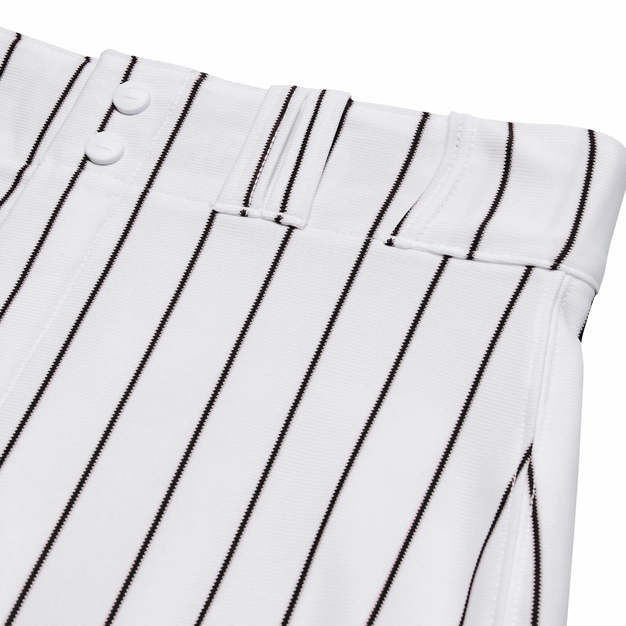 Champro - Triple Crown Baseball Knickers with Pinstripes, Mutandine da Baseball in Poliestere gessato a Tripla Corona Uomo