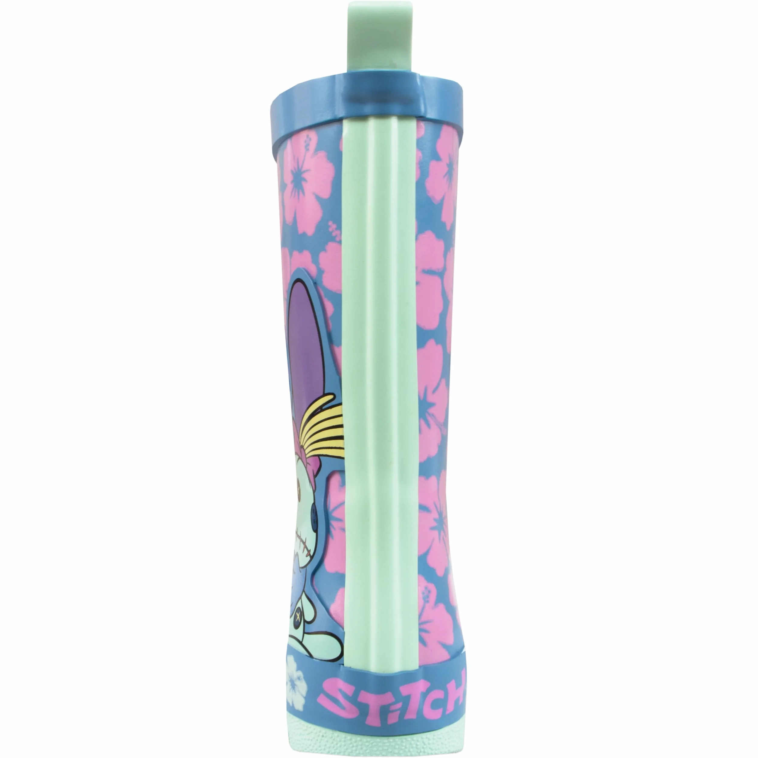 Disney Stivali Pioggia Bambina Lilo E Stitch Scarpe Bambine | Stivali Pioggia Bambini | Scarpe Di Gomma Bambina| 24 E 34