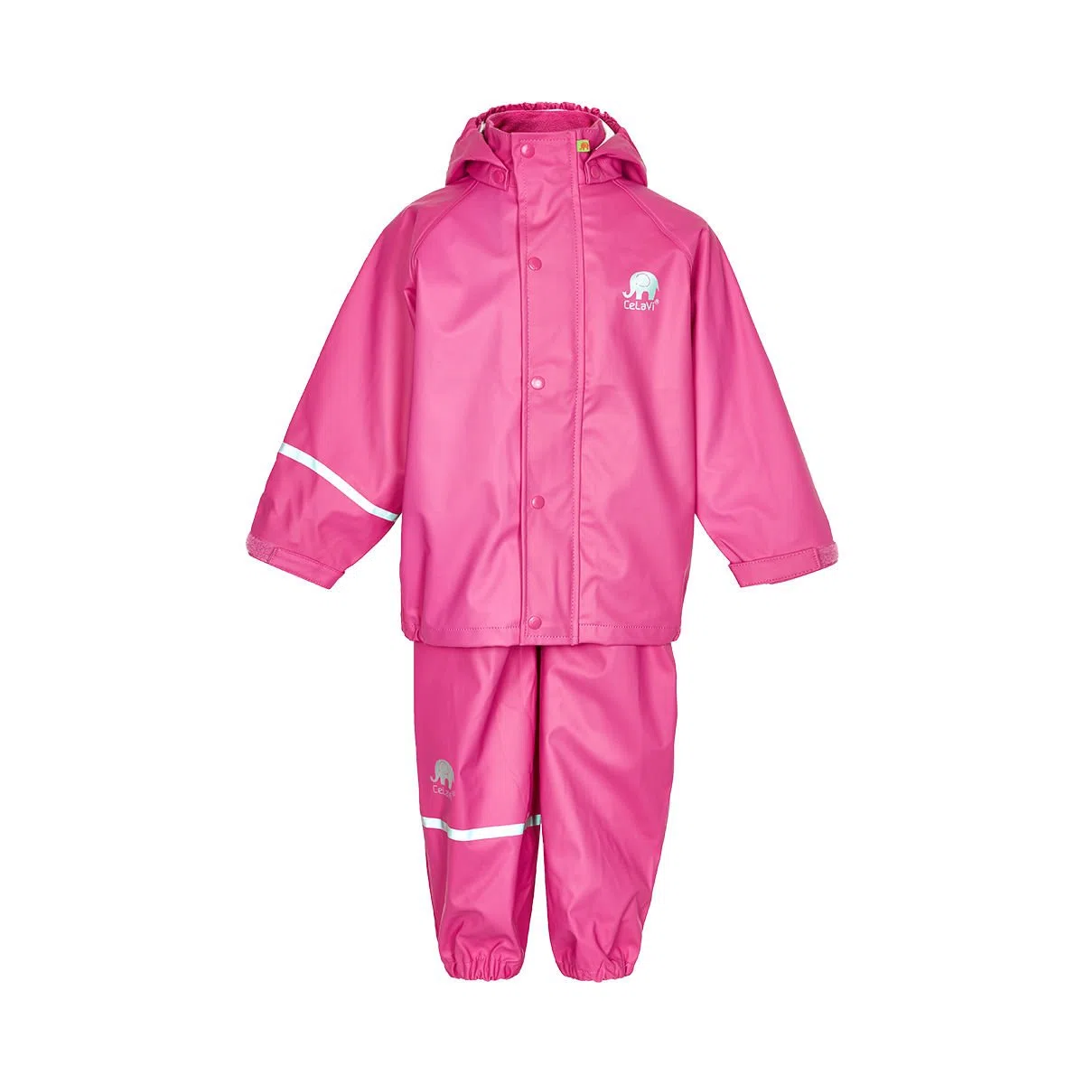 Celavi Basic Rainwear Suit-Solid Abito Bambini e Ragazzi