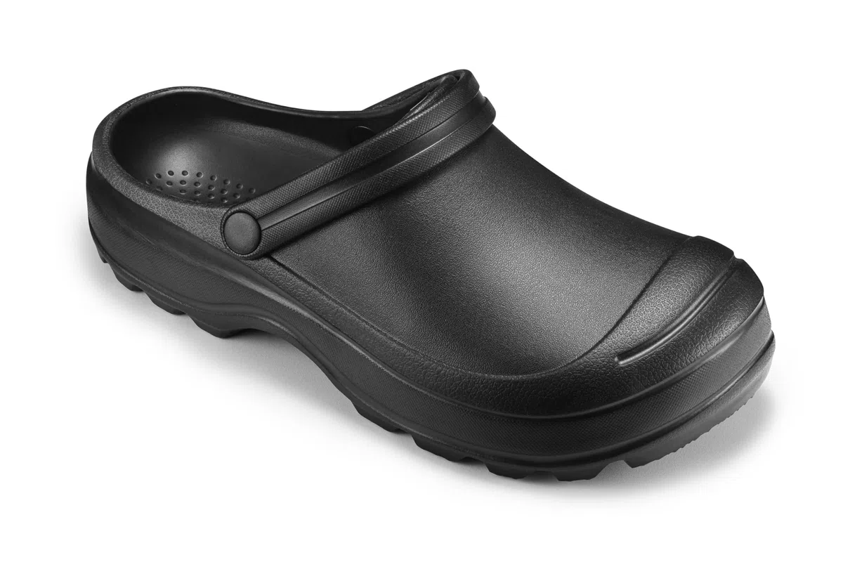 ESTRO Ciabatte da Giardino Uomo - Ciabatte Giardino Uomo Zoccoli Plastica Zoccoli Gomma F08