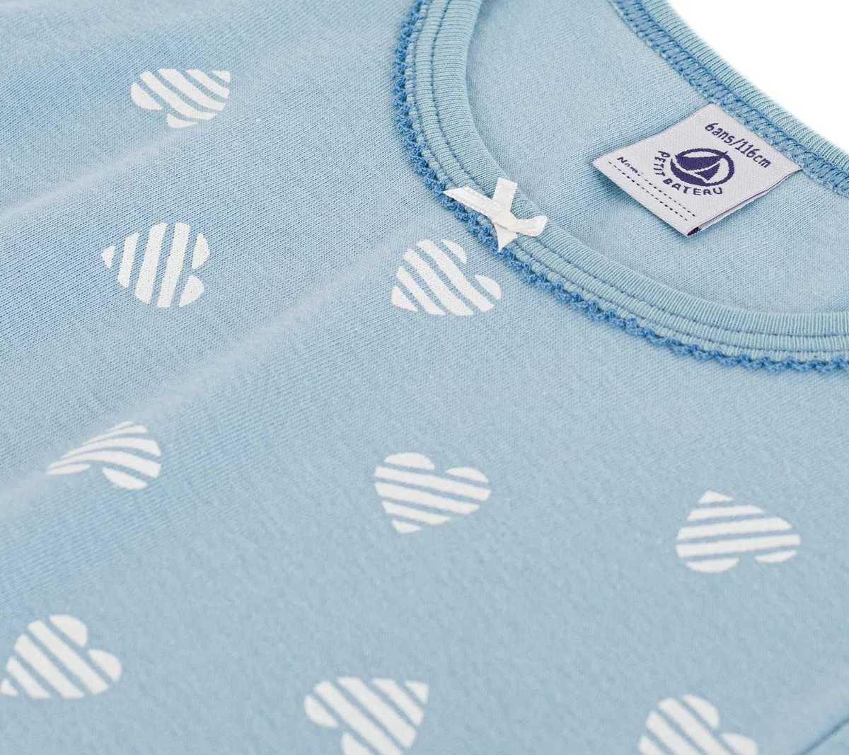 Petit Bateau A0fc6 Abbigliamento Notte Bambine e Ragazze