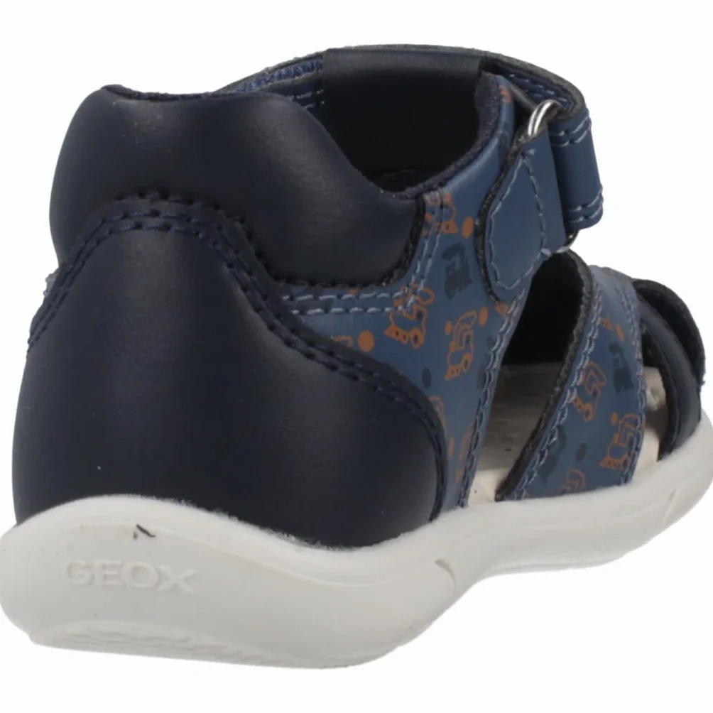 Geox B Sandal Zapito Boy SandaliBambini e ragazzi