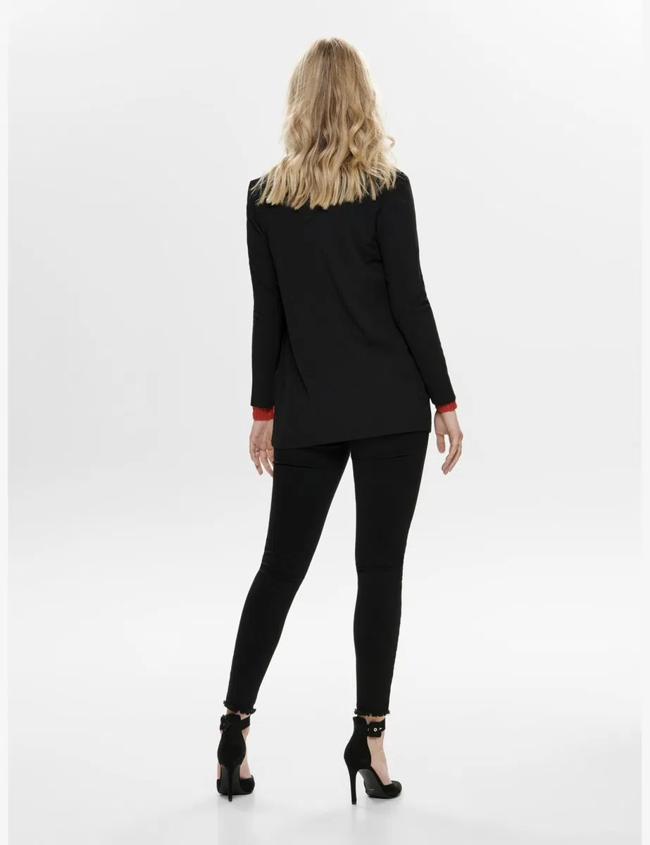 JdY Classic Blazer Long Blazer