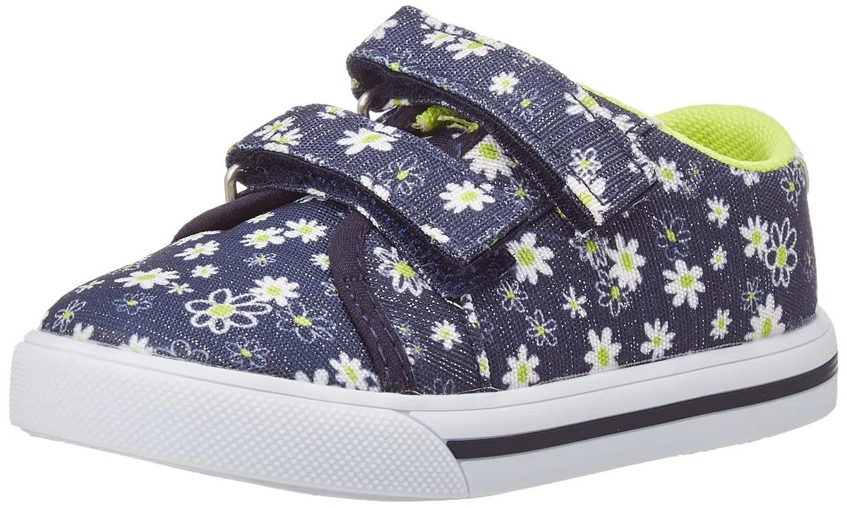 Chicco, Scarpe Bambina, Sneaker Bambina, con Chiusura con Doppio Strappo, Scarpe Bambine e Ragazze, Designed in Italy