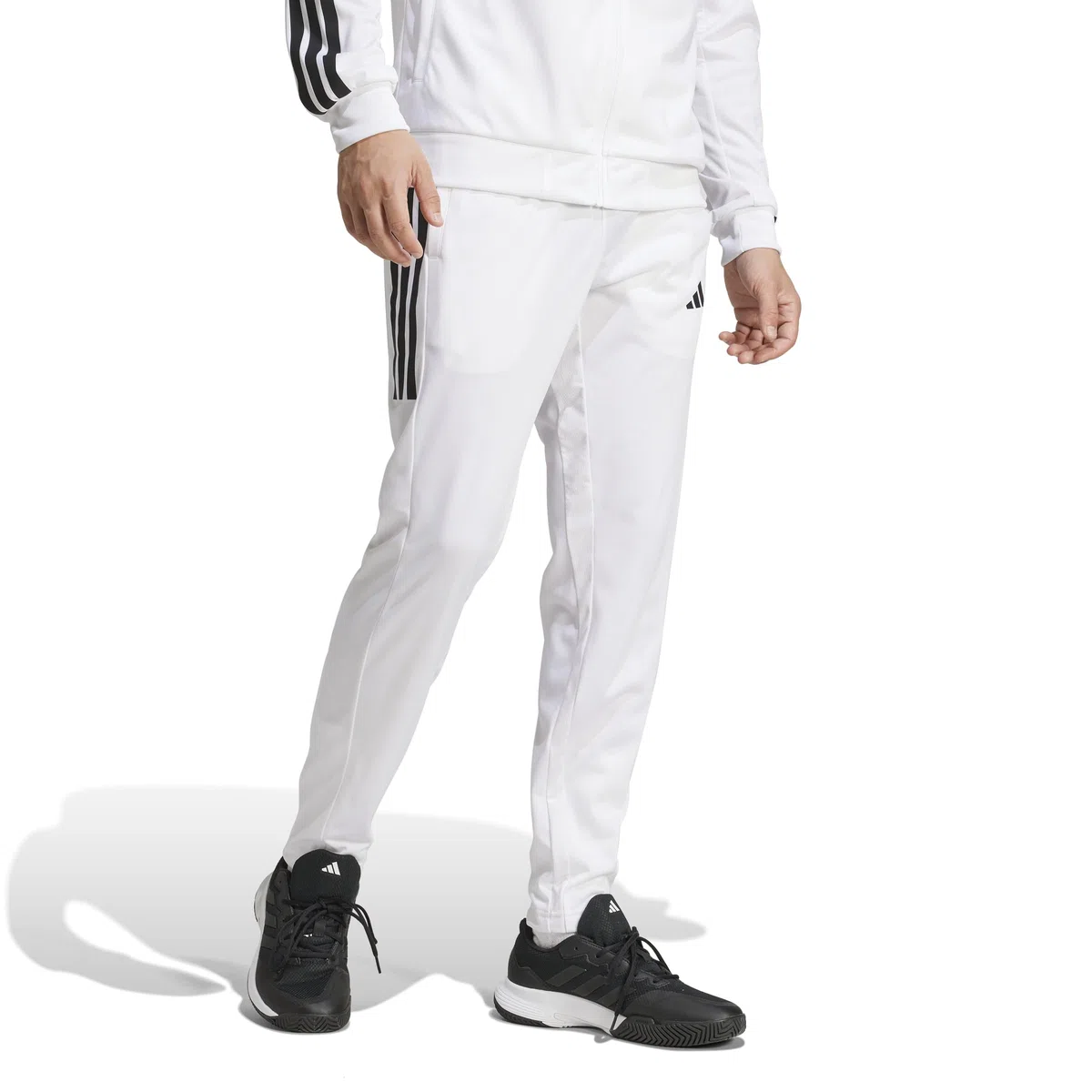 Adidas Uomo Club Tennis 3-Stripes Knitted Pants