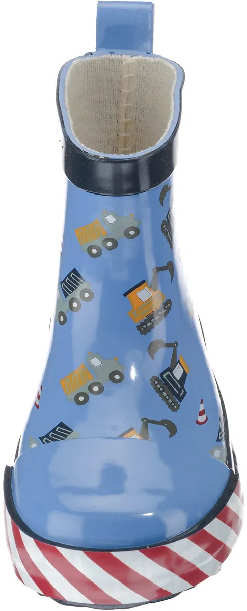 Playshoes Stivali In Gomma A Semialbero Stivali In Gomma A Semialbero Unisex - Bambini e ragazzi