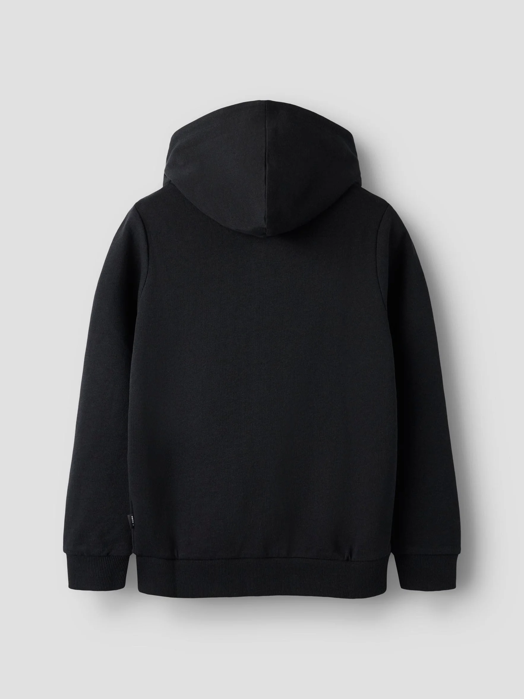 Name IT Nkmnesweat Card W Hood Unb Noos Felpa con Cappuccio Bambini e Ragazzi (Pacco da 1)