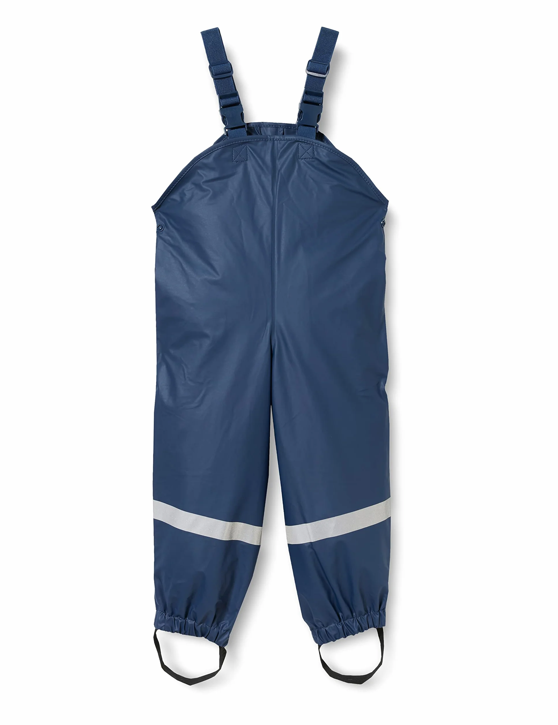 Playshoes - Pantaloni Fango, Salopette Antipioggia, Fodera in Tessuto, Pantaloni Antipioggia Antivento e Impermeabili Unisex - Bambini e Ragazzi