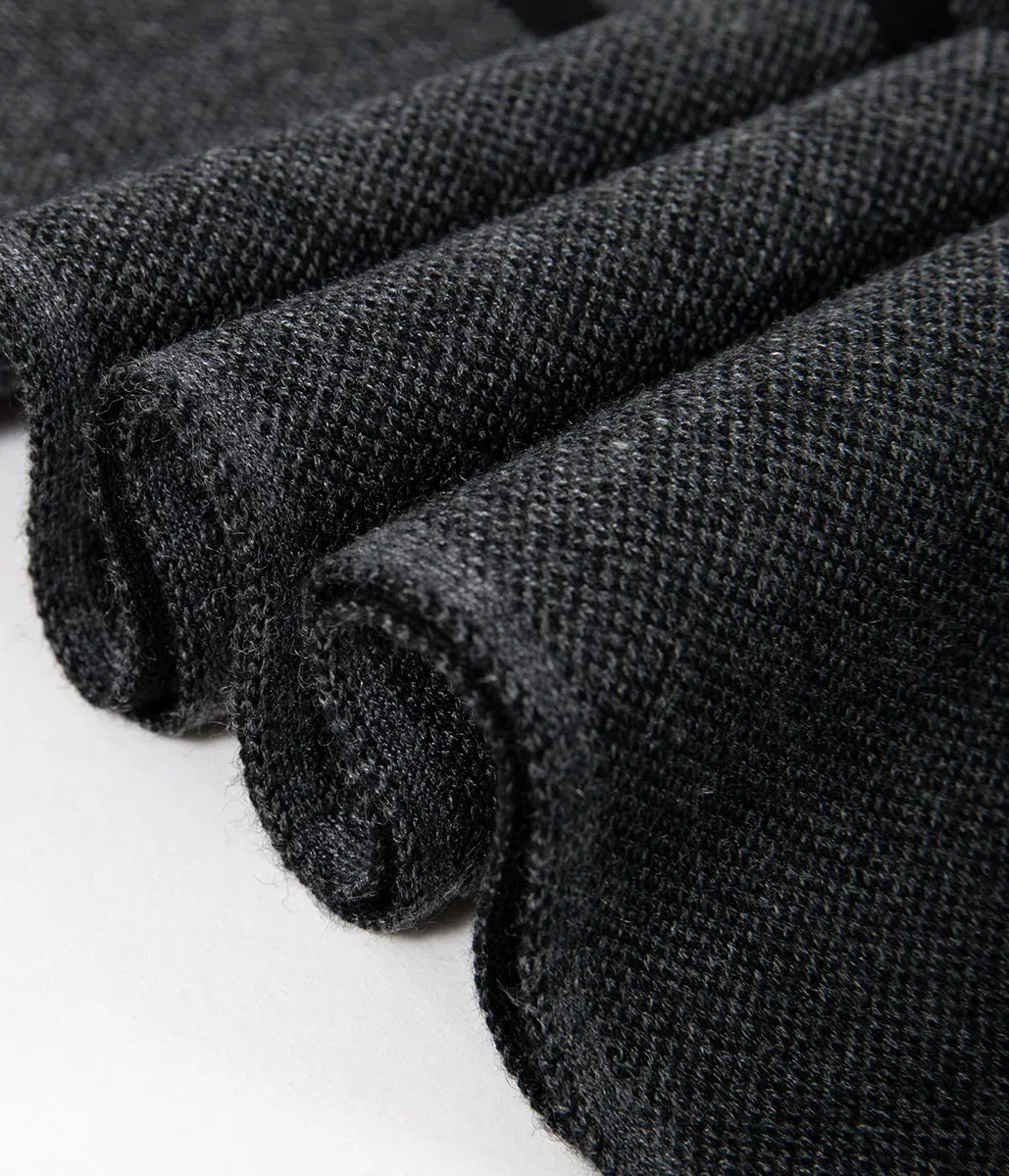 Villand Lussuosa Sciarpa da Uomo in Lana Merino a Righe - Confezione Regalo Avvolto Inverno Morbido Caldo Spesso Lavorato a Maglia Cravatte per Uomo