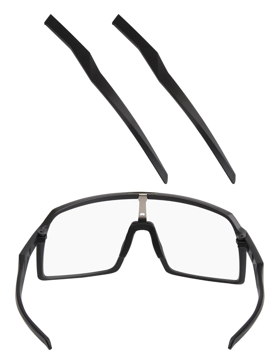 EZReplace Aste di ricambio per occhiali da sole Oakley Sutro OO9406/Sutro Lite OO9463 OO9496/Sutro Lite Sweep OO9465