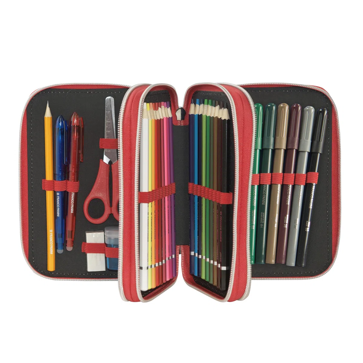 One PieceAstuccio 3 zip