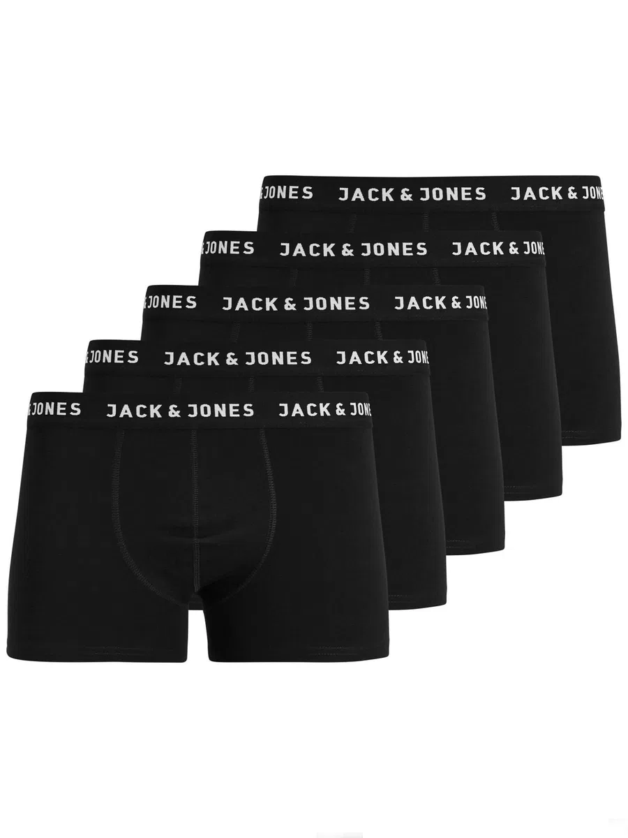 JACK & JONES Tapered Fit Jeans JJIMIKE Jjoriginal GE 097 I.K. Noos Tapered Fit Jeans