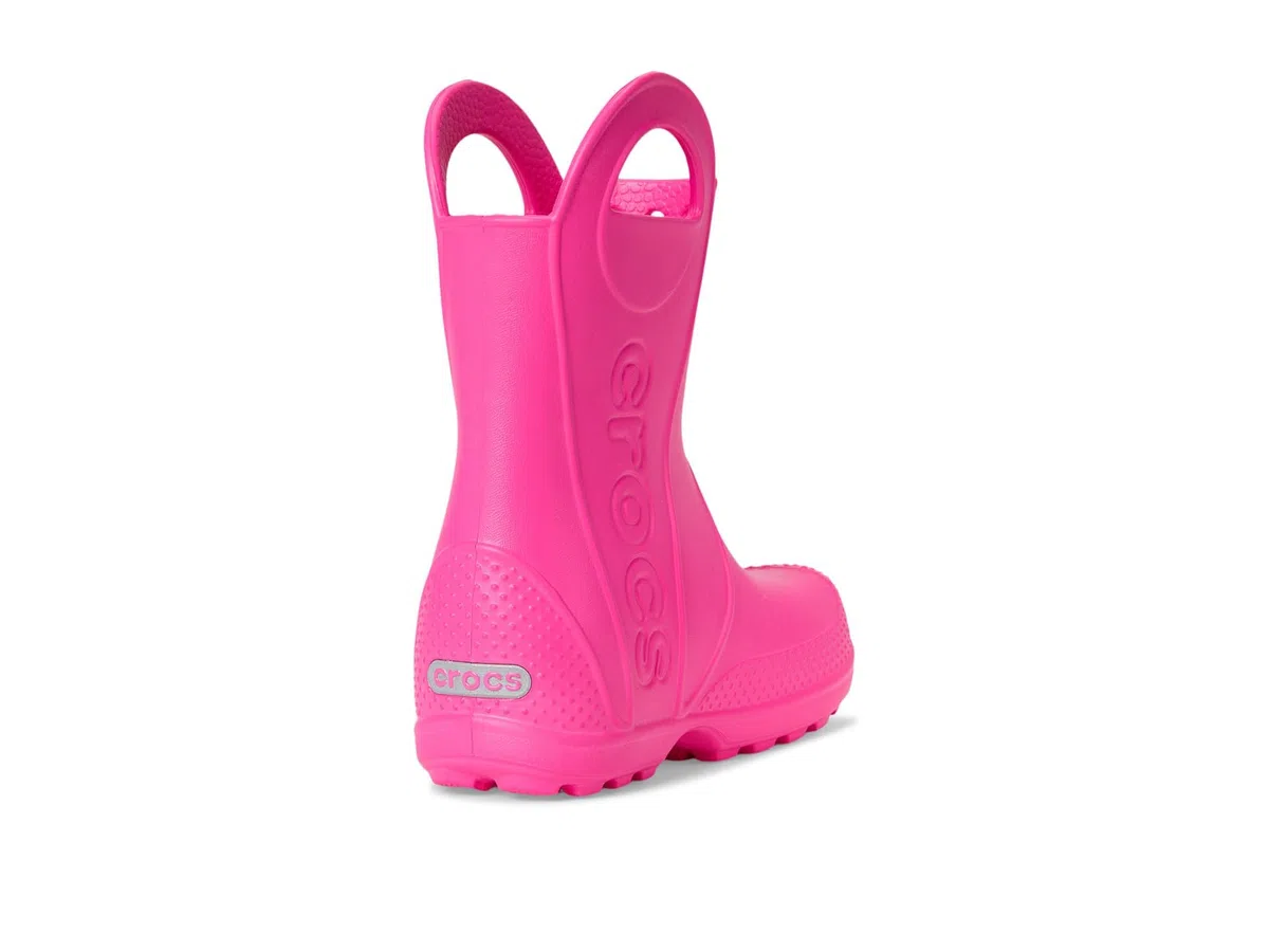 Crocs Handle It Rain Boot T, Stivali Unisex - Bambini e Ragazzi