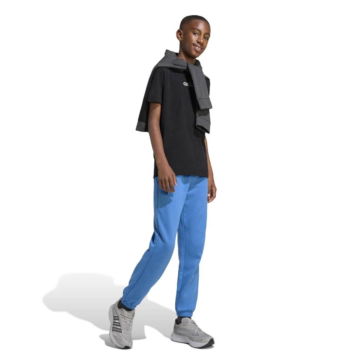 adidas - Essentials Pants, Pantaloni Unisex - Bambini e Ragazzi