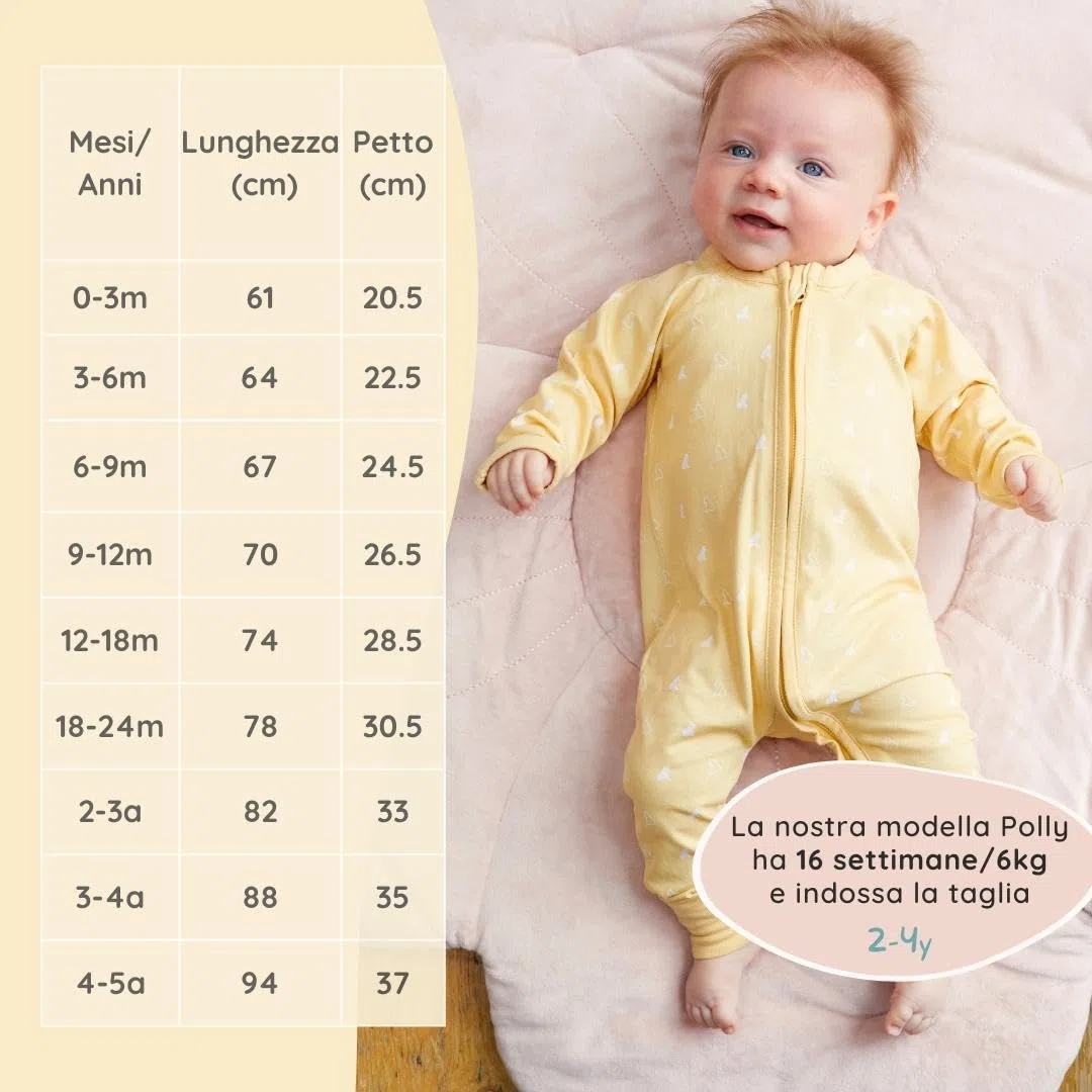 Bramble & Bear Confezione da 2 Tutine per Bambini e Bambine - Pigiami in Cotone Biologico - Tutine con Zip Intera e Facile Accesso