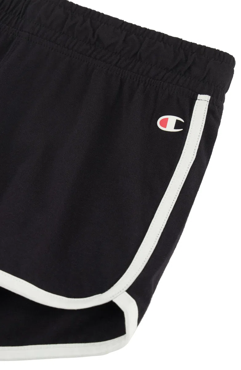Champion Legacy Summer Graffiti G-Graphic Top & Shorts Completo Bambine e Ragazze