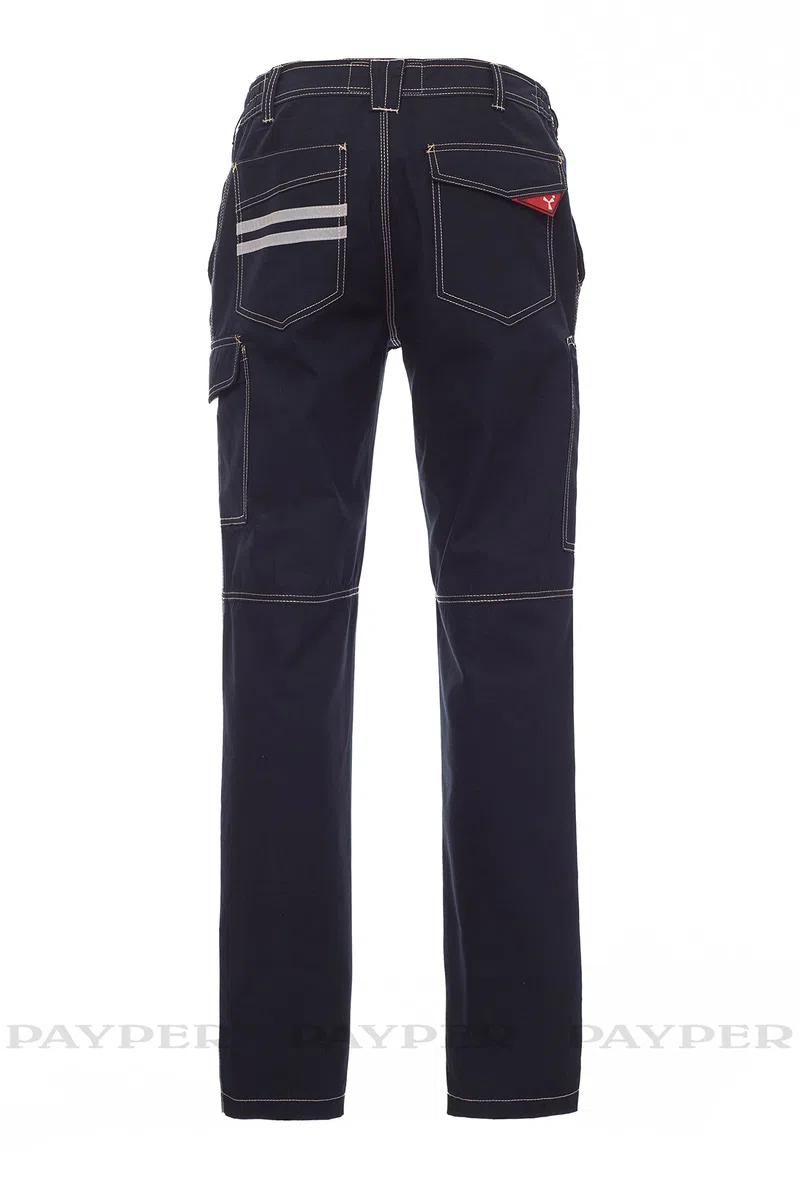 Pantaloni da Lavoro Unisex Estivo in Cotone Marca Payper Art. Worker Summer