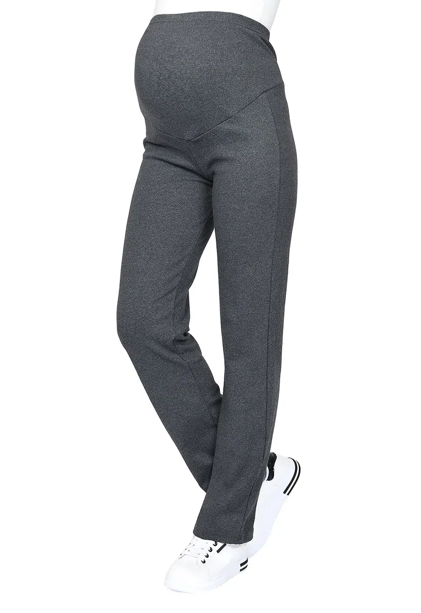 MijaCulture Maternity Comodi Pantaloni da Yoga Casual Homewear 3010