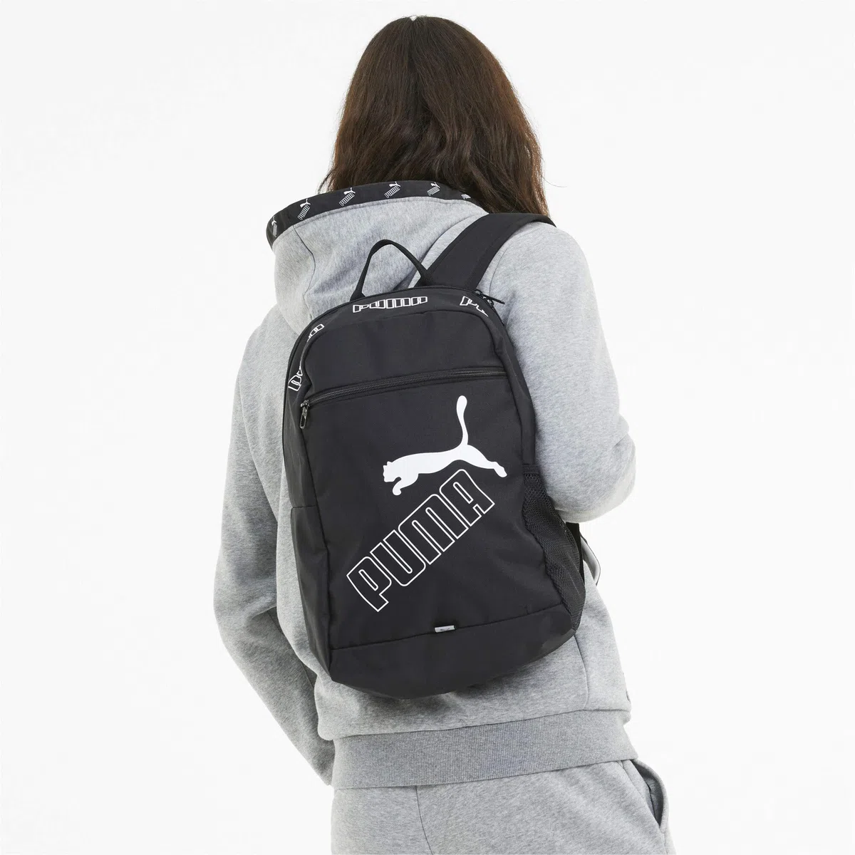 PUMA Phase II 077295_01 Zaino, 30.48 x 45.72 x 16.51 cm, Colore Nero