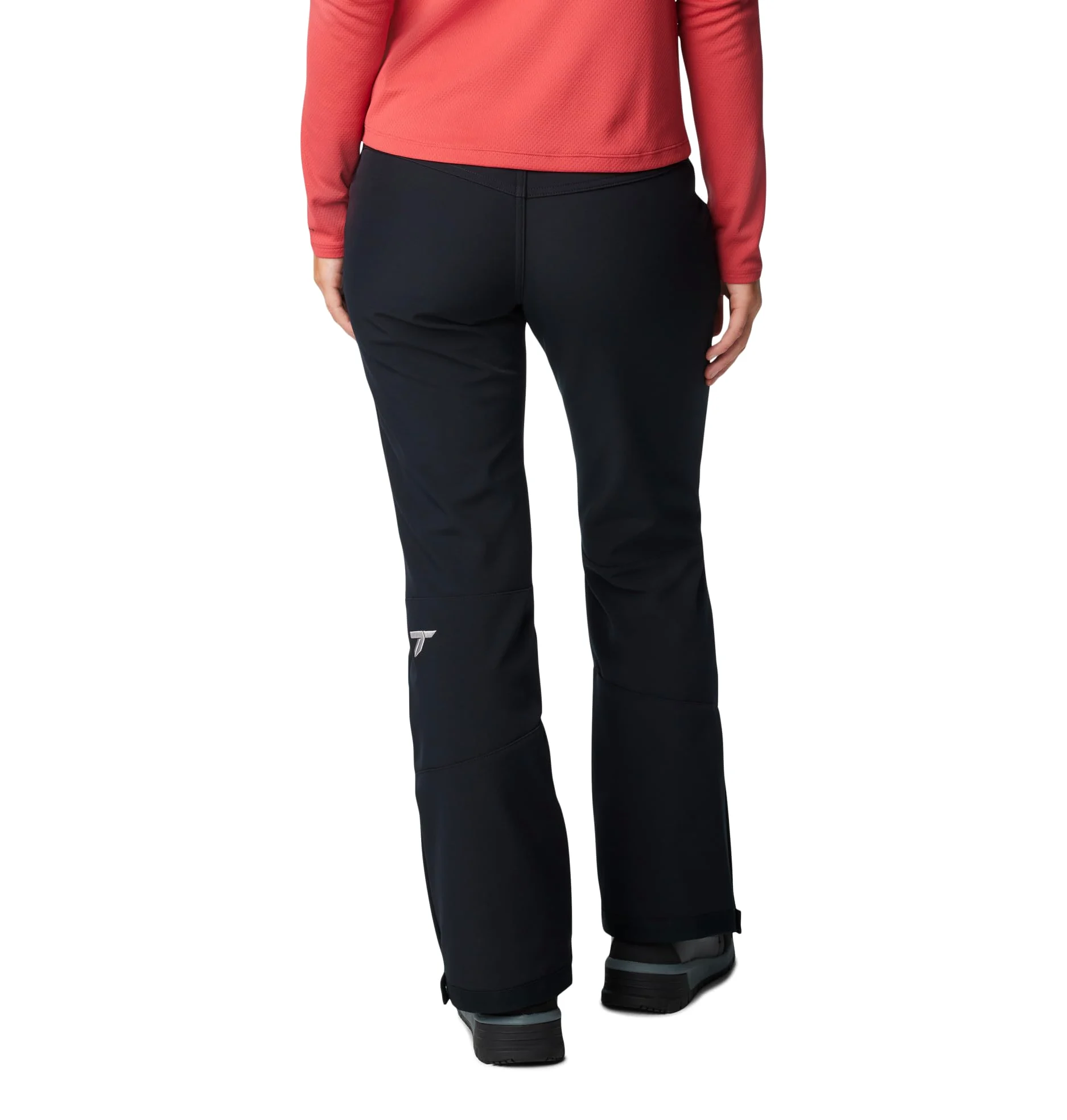 Columbia - Roffee Ridge 6 Pant, Pantaloni da Sci Donna