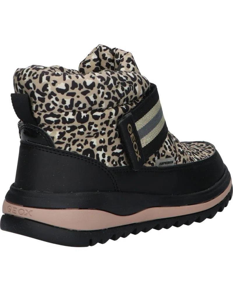 Geox J Adelhide Girl B Ab, Stivali Bambine e Ragazze
