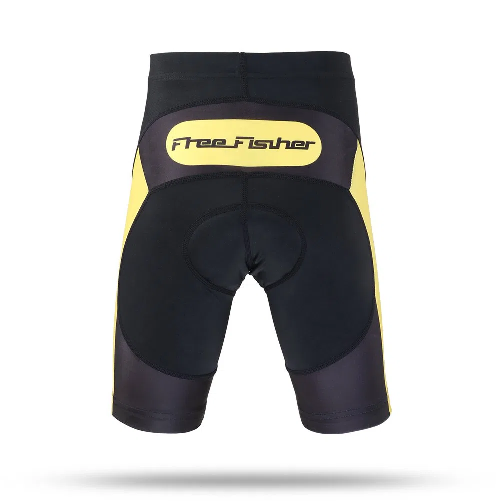 Set di Maglia Ciclismo per Bambino (Maglia Bici a Manica Corta + Pantaloncini con Imbottitura)