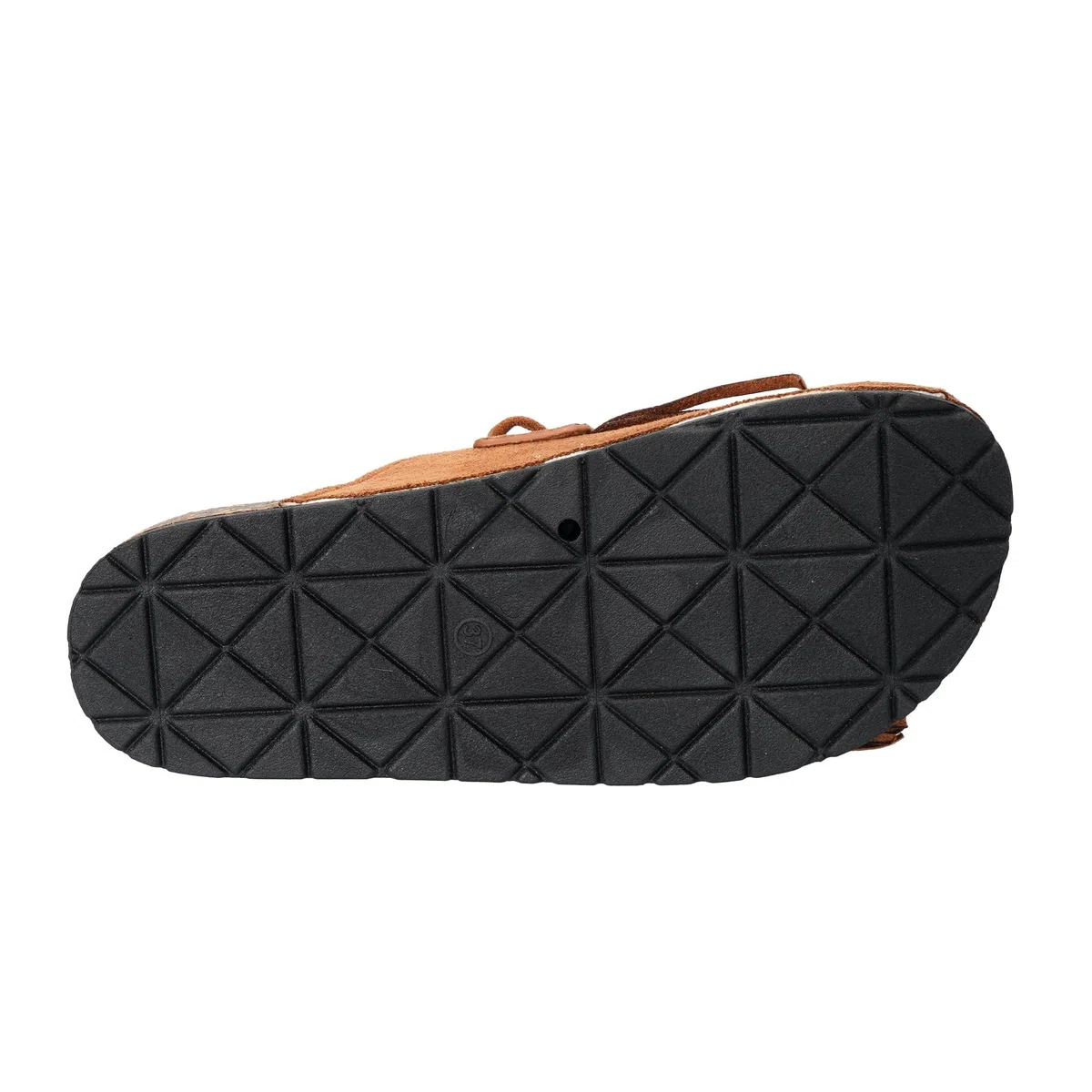 Ciabatte Donna Chiusa Punta con Frange Zoccoli Antiscivolo Design con Cinturino Estive Scarpe da Giardino per Interni ed Esterni