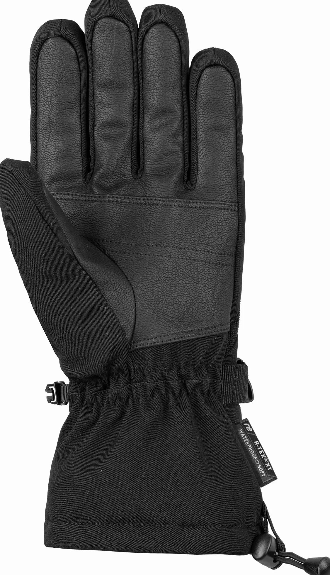 Reusch Outset R-TEX XT guanti invernali antivento, impermeabile, traspiranti e caldi unisex guanti da neve e da sci, comodi, adatti al freddo per uomo e donna