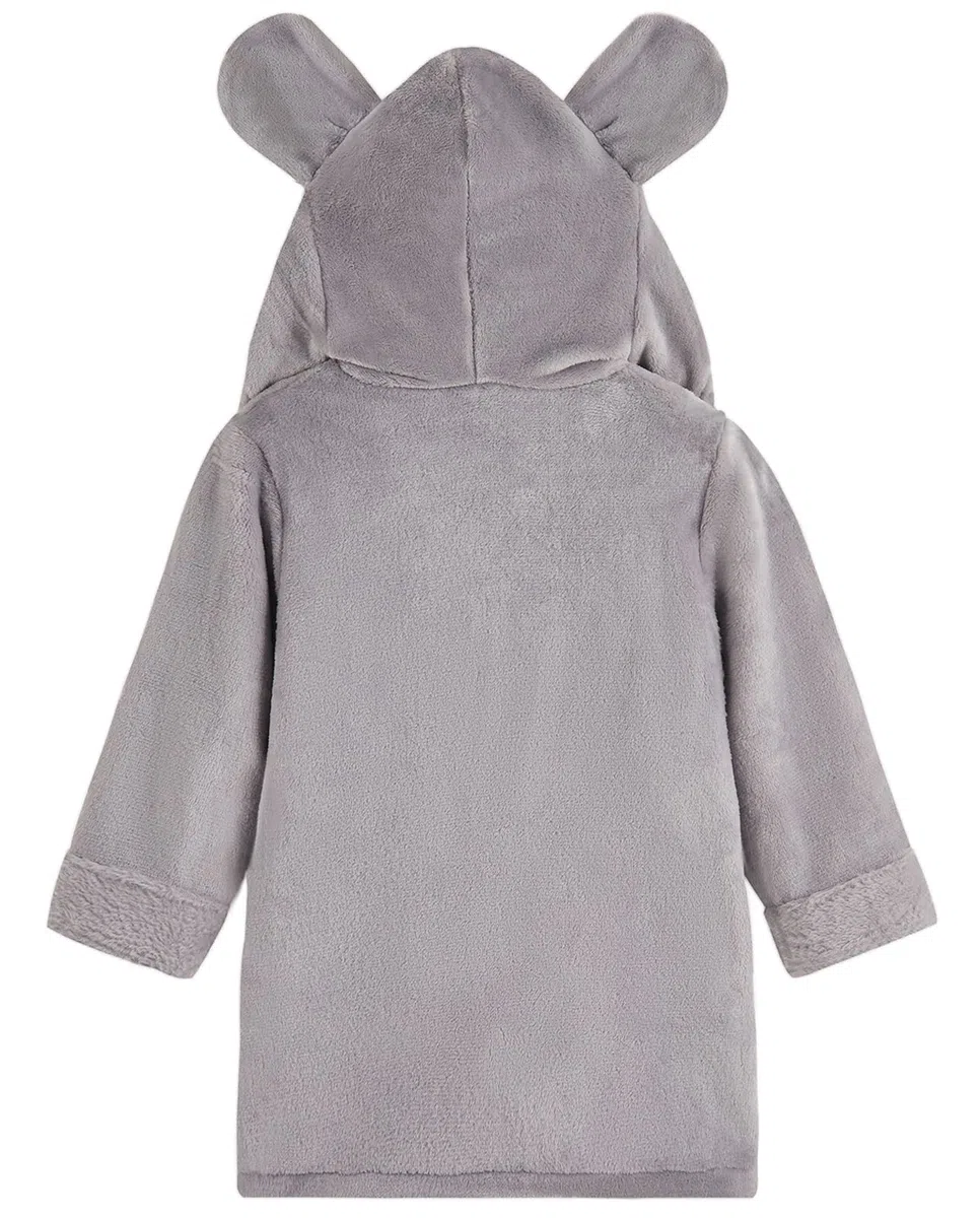 TEDD Ragazzi Accappatoio Bambini Ragazze Vestaglie con Cappuccio Bambino Morbido Pigiami degli Indumenti da Notte Per Ragazzo 1-6 Anni