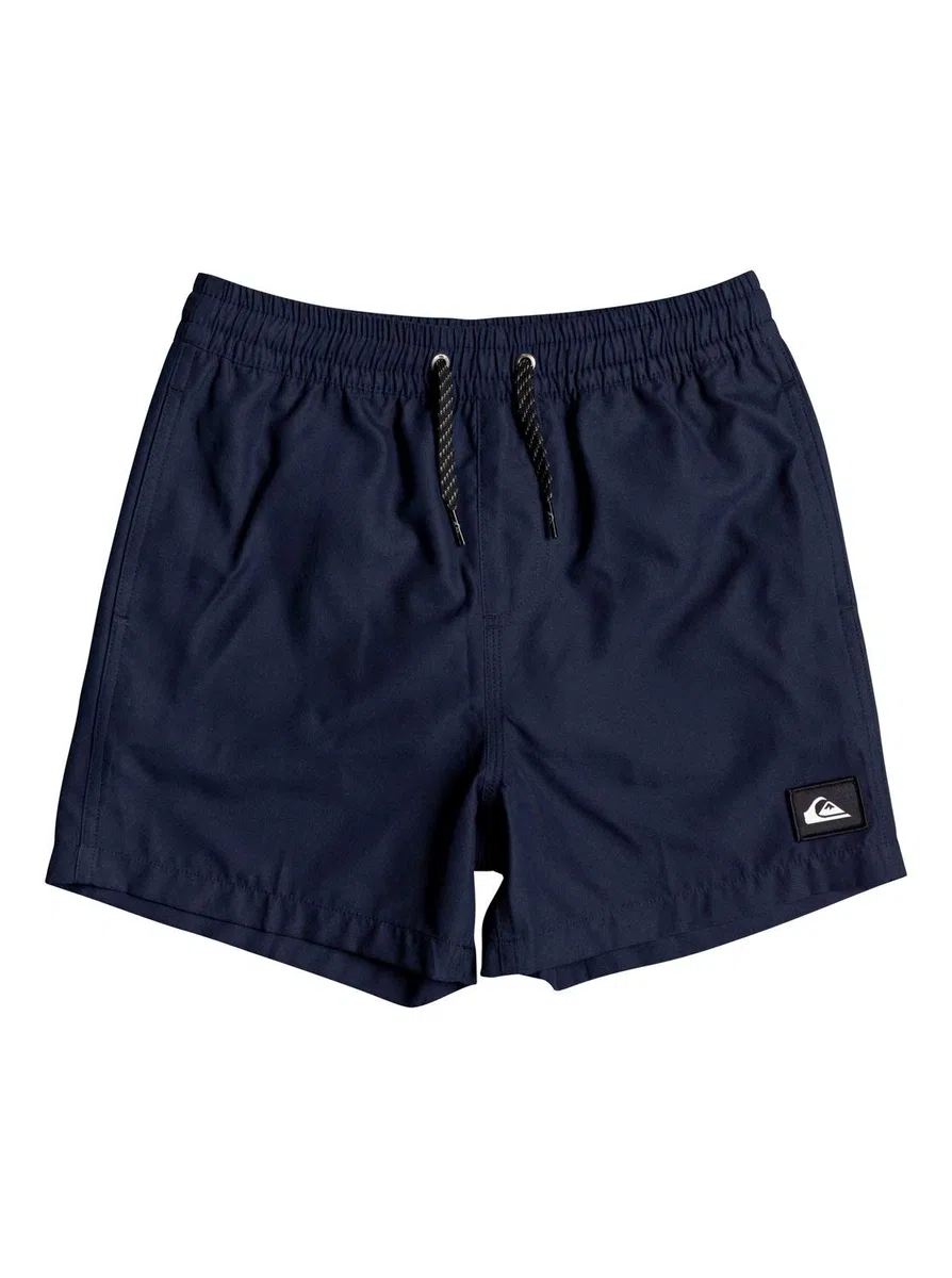 Quiksilver Everyday 13"-Bermuda da Bagno da Ragazzo 8-16