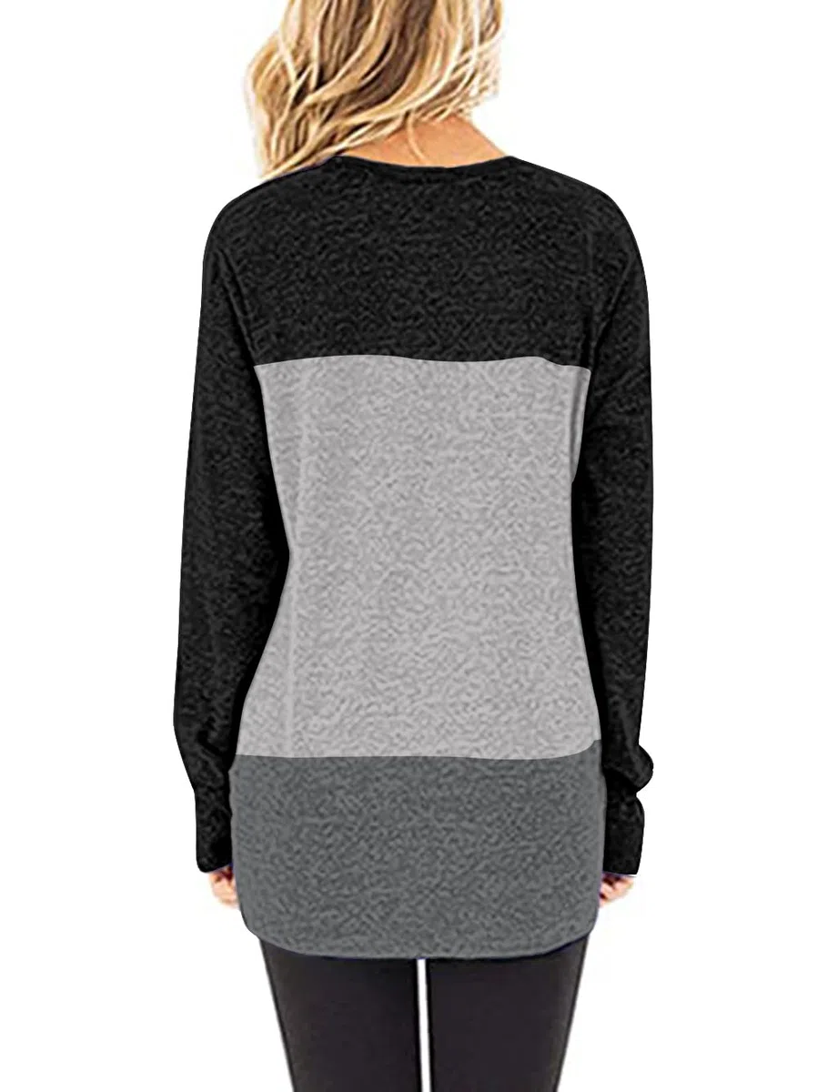 WNEEDU Camicetta Donna