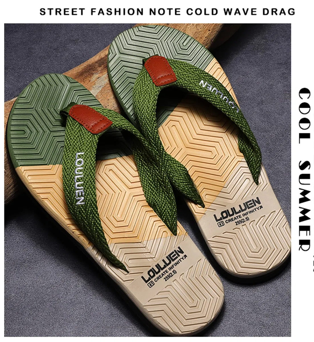Infradito da Donna Estate Uomo Flip Flop Sandali Ortopedici Arch Support Antiscivolo Comode Ciabatte da Spiaggia e Piscina 35-44 EU