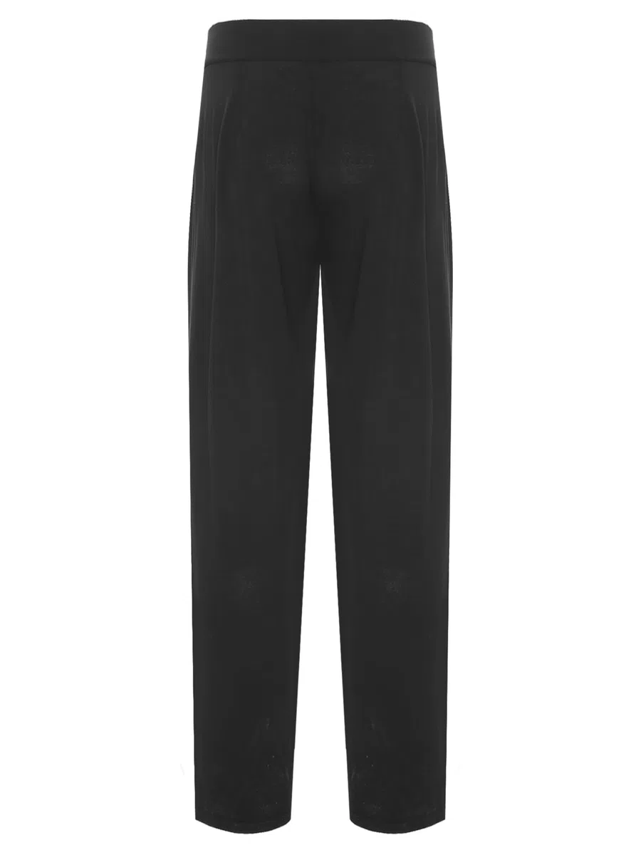 TiaoBug Pantaloni Danza Latina Moderna Jazz Uomo Pantalone da Sala da Ballo Latino Americano Tango Pantaloni Danza Samba Rumba Salsa Pratica Prestazione Abito Competizione