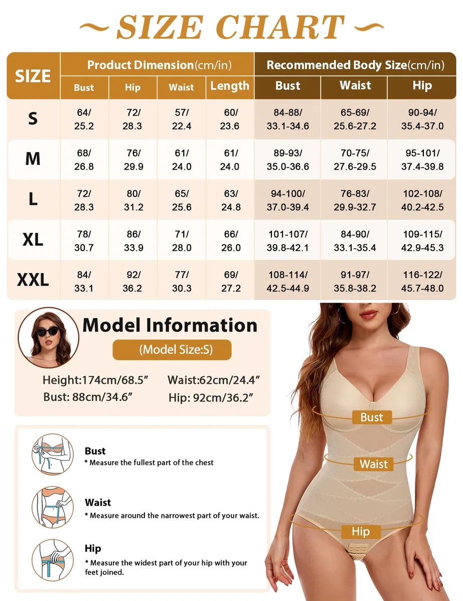 UMIPUBO Body Contenitivo Modellante Donna Pancia Piatta Shapewear Bodysuit Body Mesh Shapewear Dimagrante Intimo Snellente Shaper V Collare Sexy Bustier Spallacci Larghi
