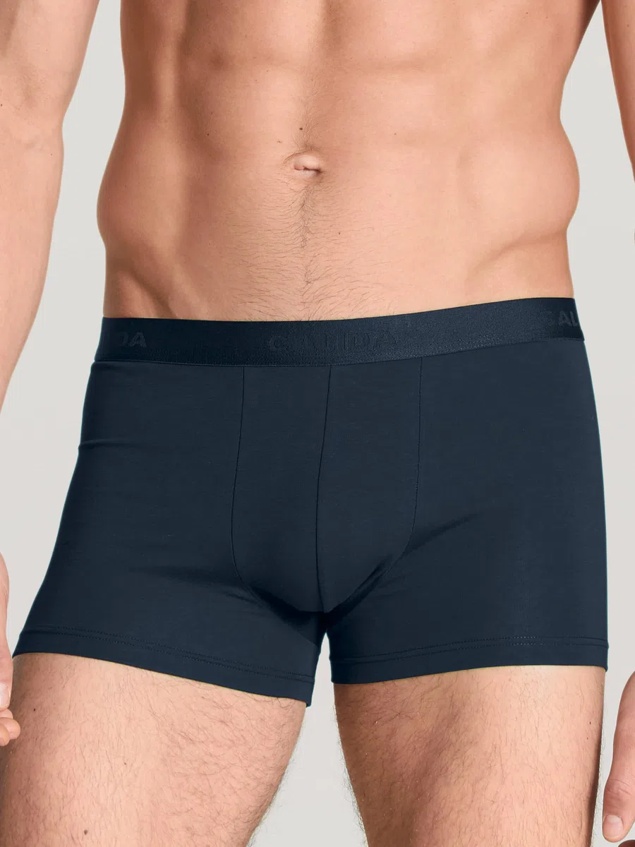 CALIDA Natural Benefit Boxer (Pacco da 3) Uomo