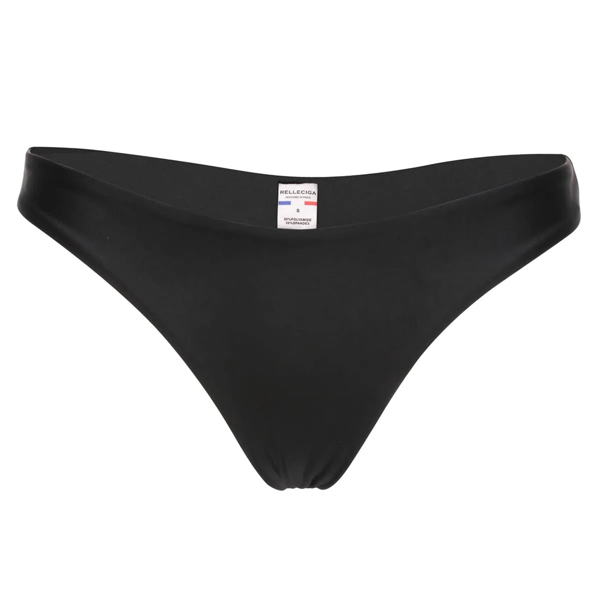 RELLECIGA Moda Mare Donna Brasiliano Slip Bikini Bottom