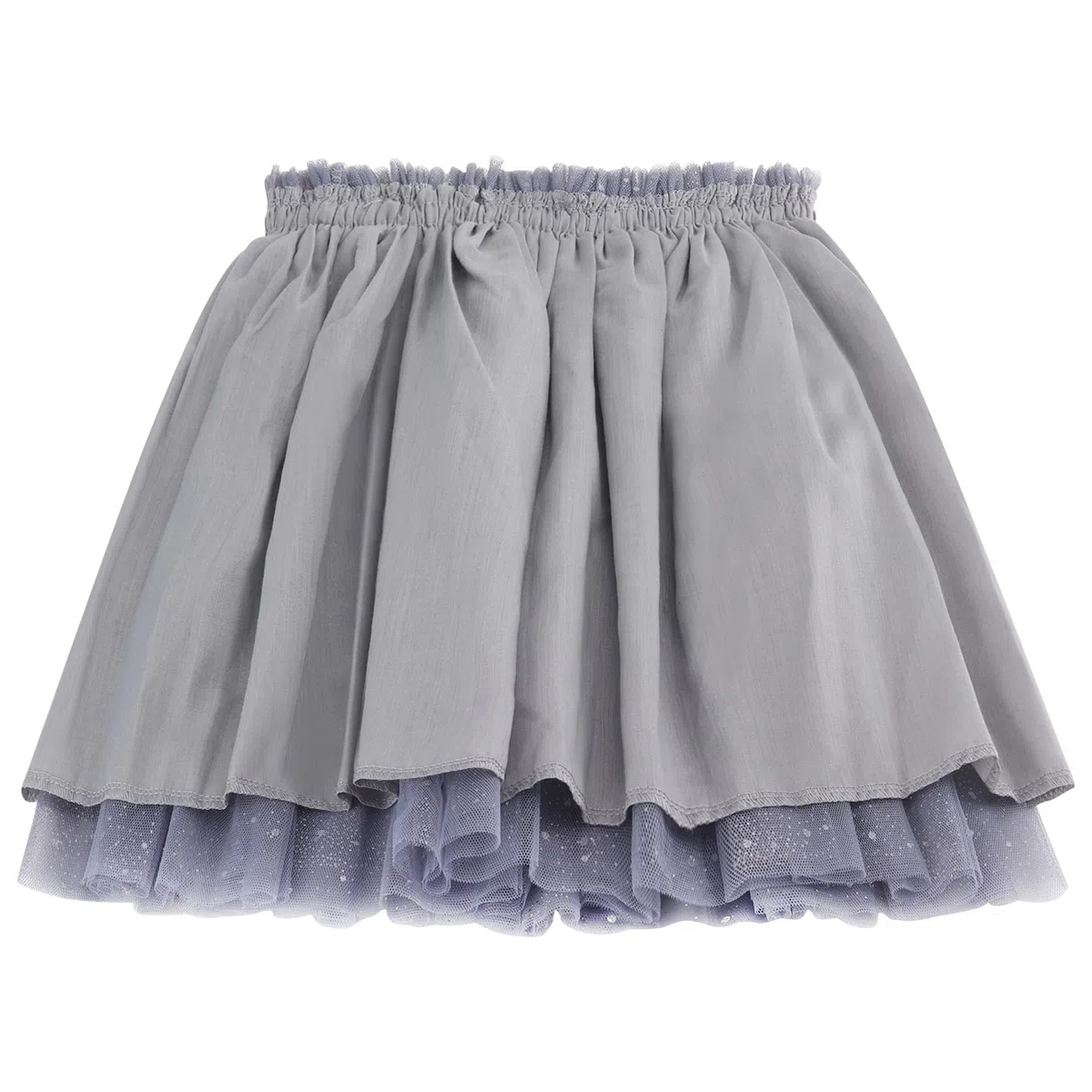 Bebè Bambine Ragazze Gonna tutù Gonna Principessa Paillettes Cielo Stellato Mini Gonna Gonna Tulle Gonna Balletto con Elastico in Vita Moda per 2-10 Anni
