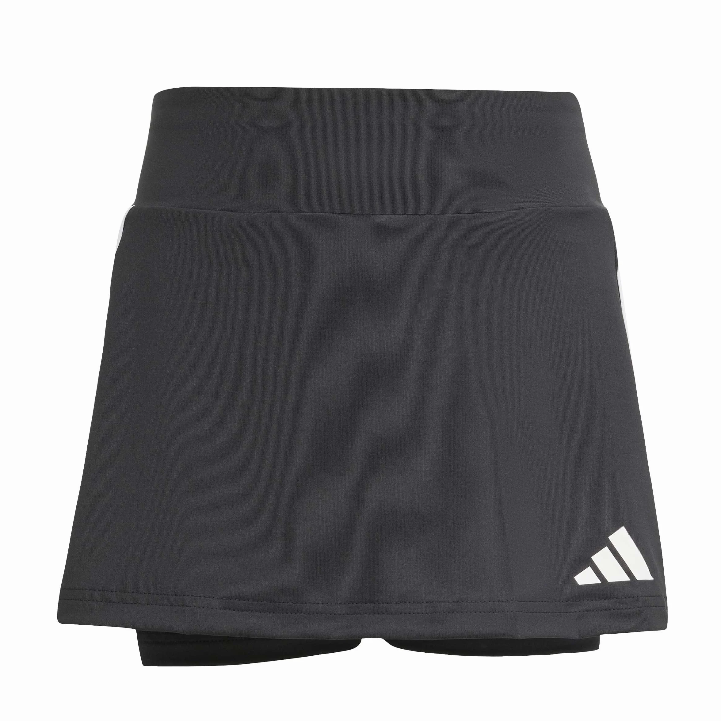 Adidas Train Essentials 3-Stripes Skorts Gonna Bambine e Ragazze (Pacco da 1)