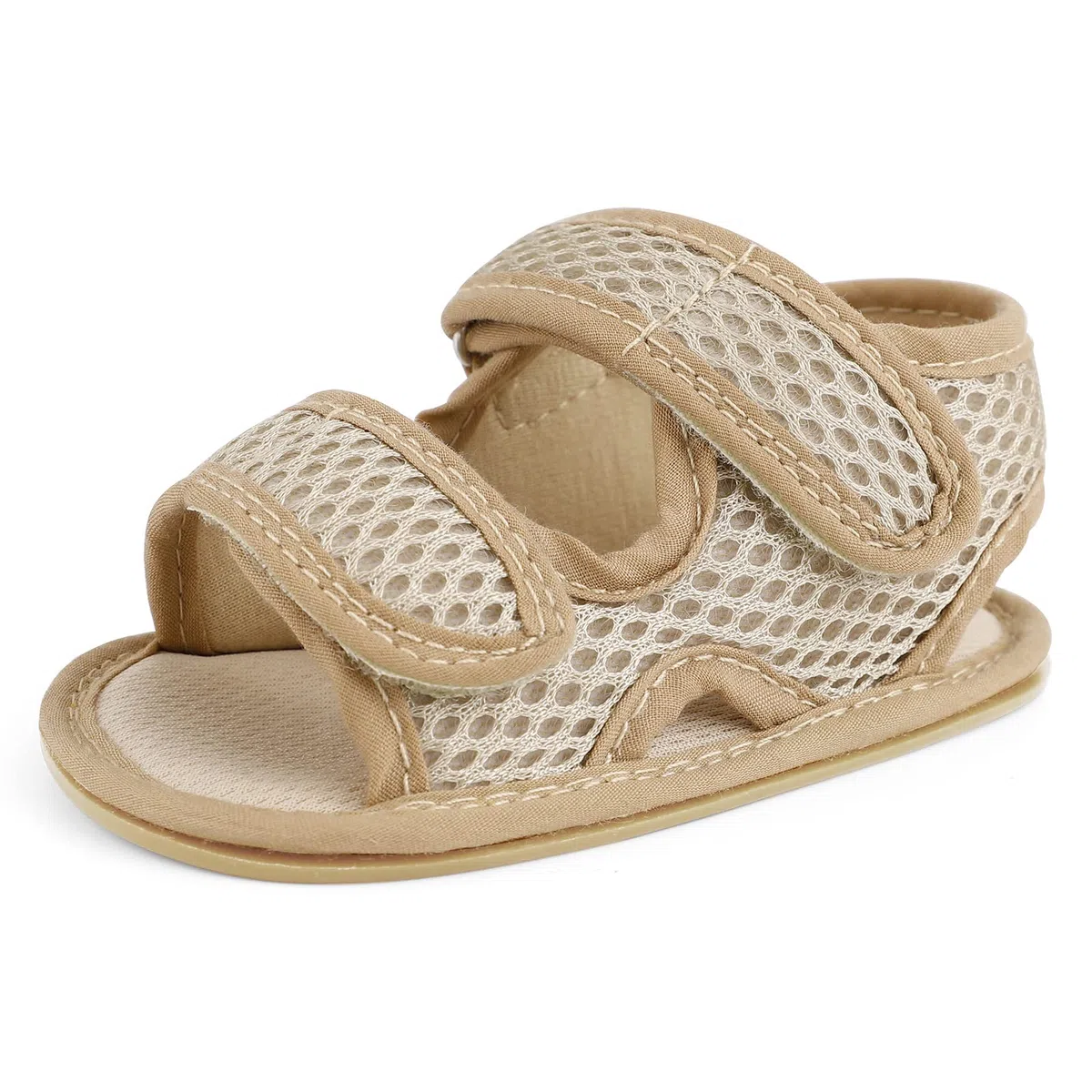 MASOCIO Sandali Neonato Neonata Estivi Scarpe Primi Passi Bimbo Bimba Antiscivolo
