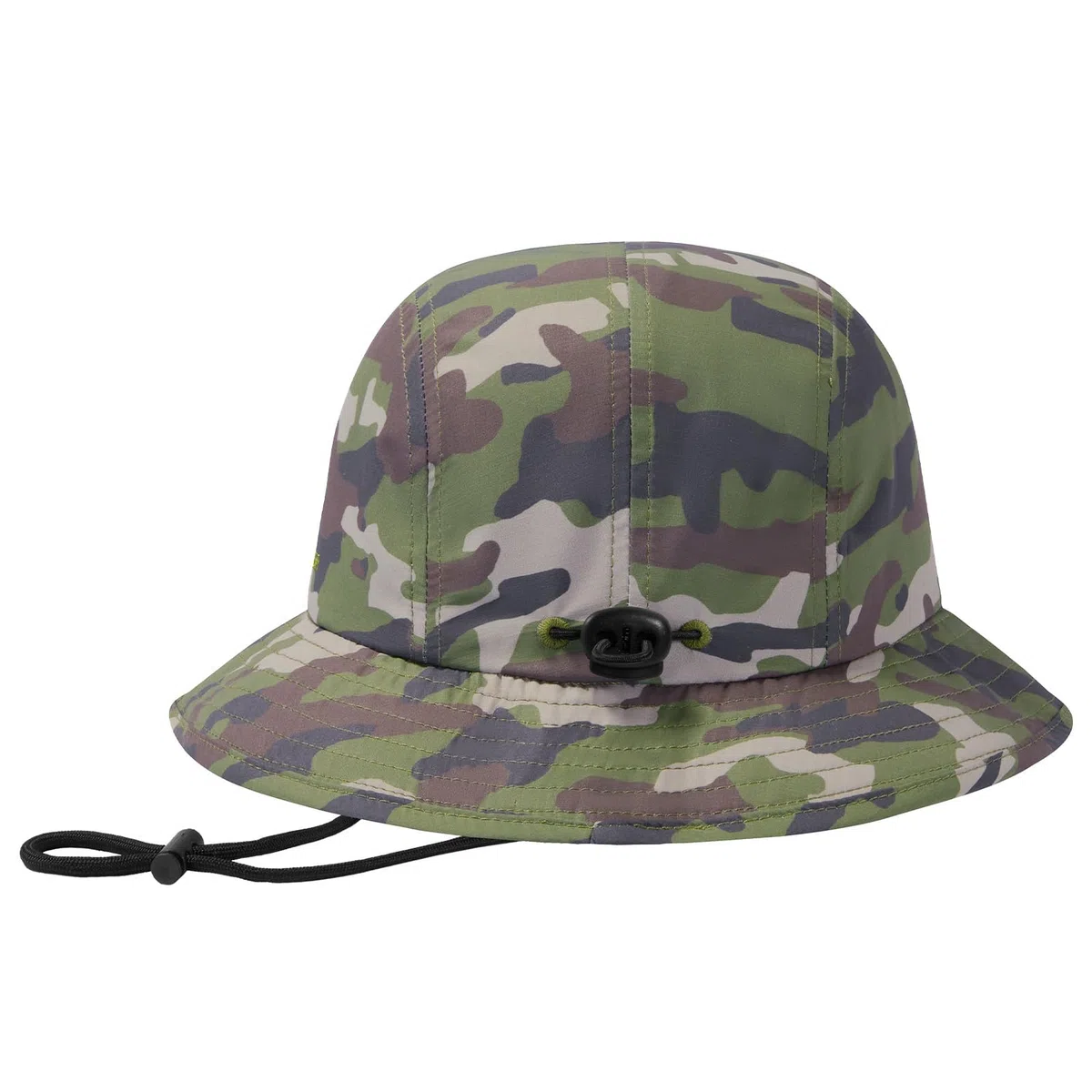 BASSDASH Cappello da Pesca UPF50+ per Uomo e Donna, Leggero, Impermeabile, Pieghevole, per Esterno, Cappello Sole Estate FH13