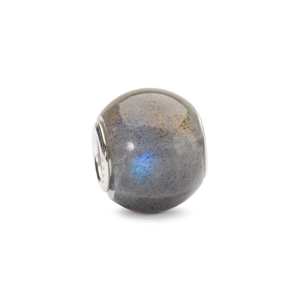 Trollbeads Runde Edelstein Beads