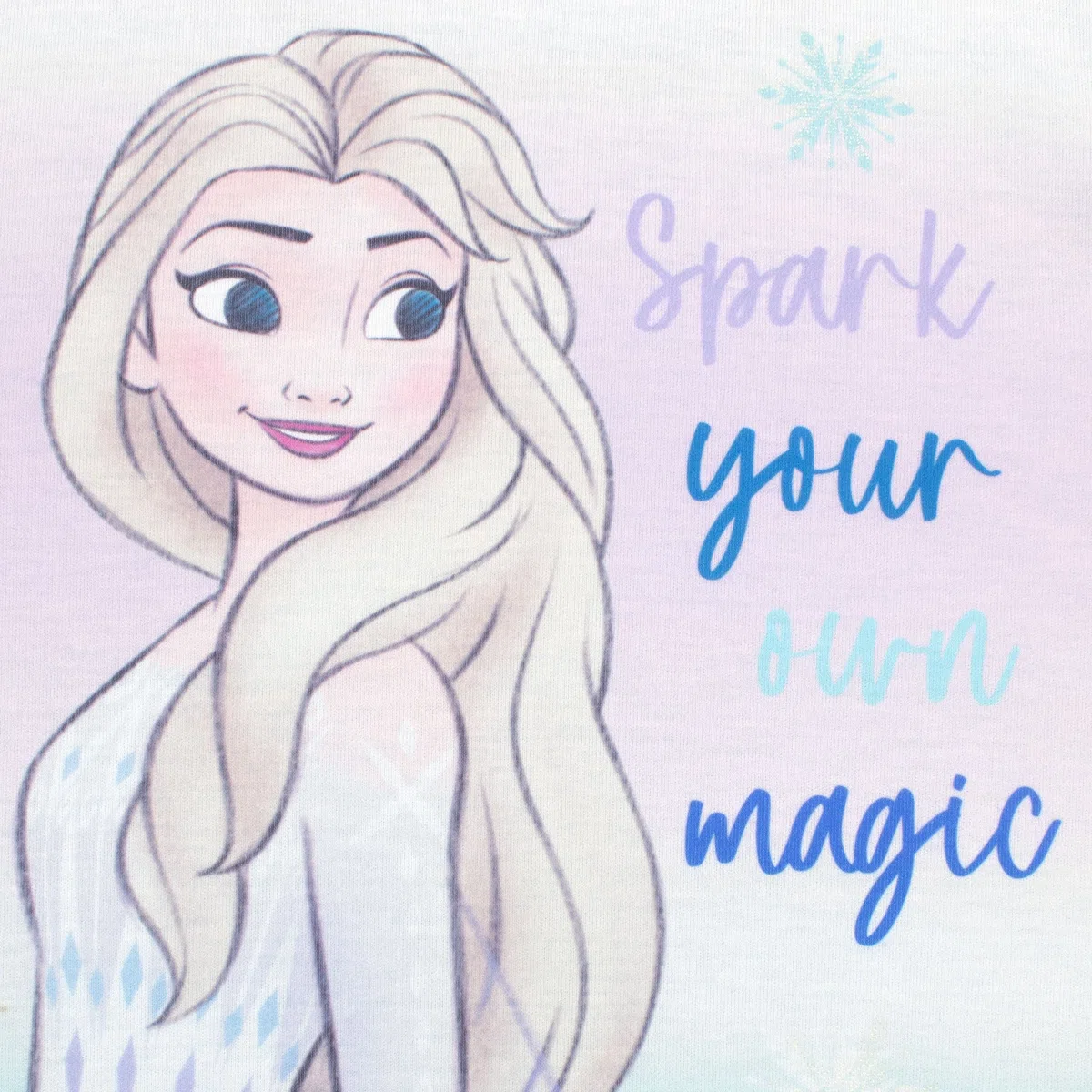 Disney Pigiama per Ragazze Frozen